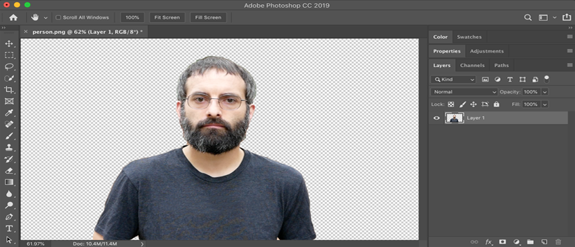 Background Eraser – How to Remove a Background in Photoshop CC 2020