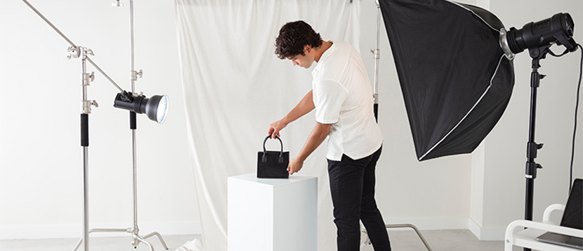 How to Make Fashion Product Photography